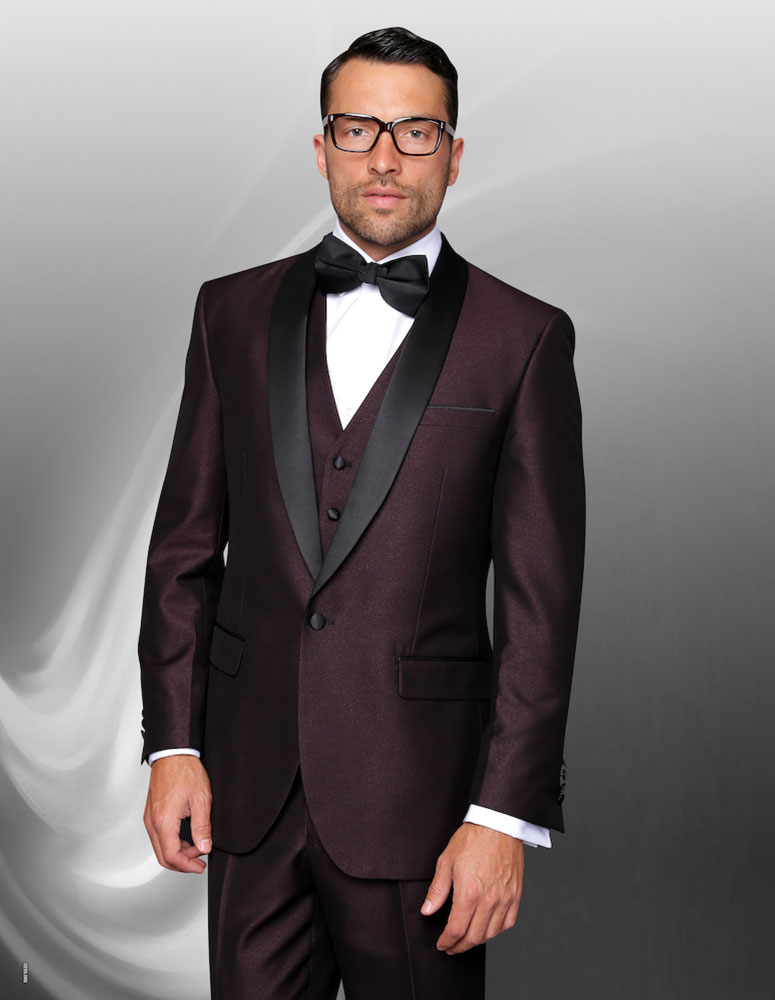 Tuxedo Suits - Black Tuxedo Suits For Mens