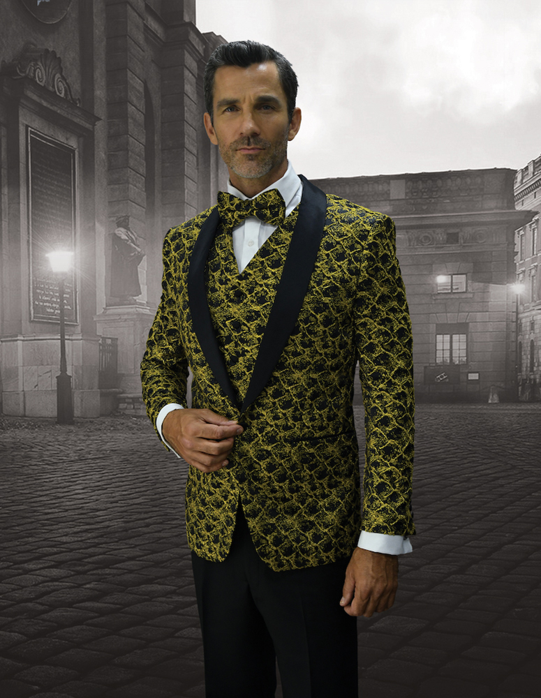 statement italy tuxedo