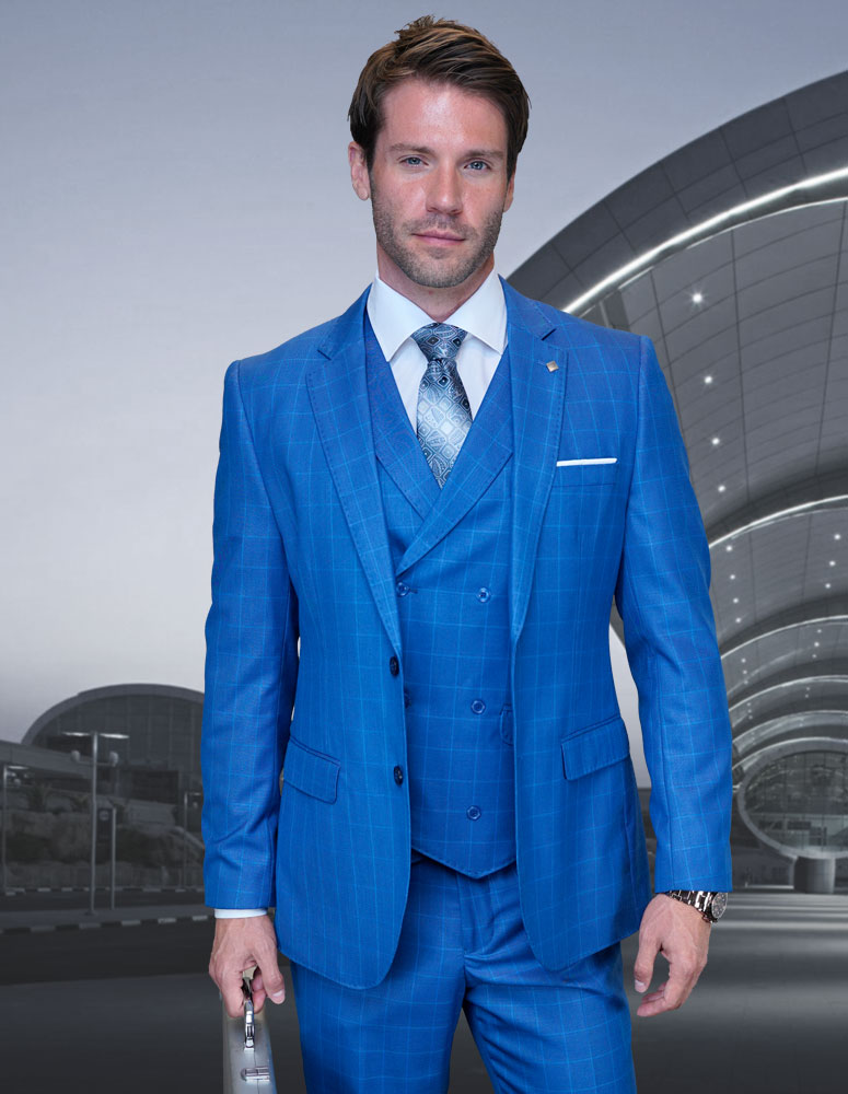 Big And Tall Mens Suits, StatementSuits.com